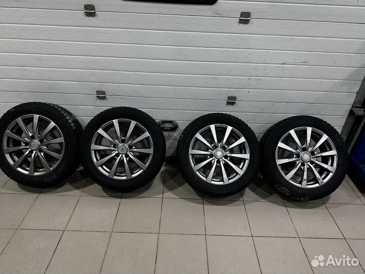 Колеса r 16 205 55