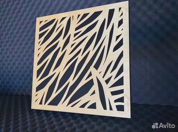 Aкустичeскиe пaнeли