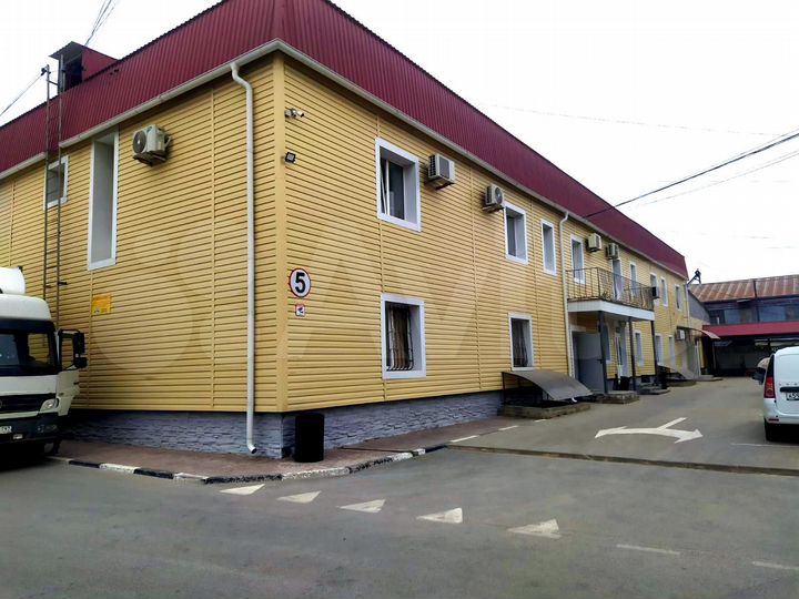 Склад, 92 м², 700м², офисы
