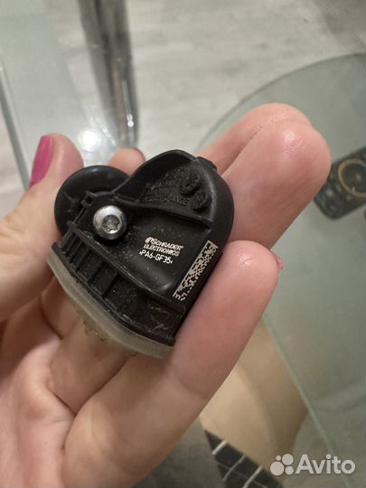 Датчик давления в шинах haval jolion