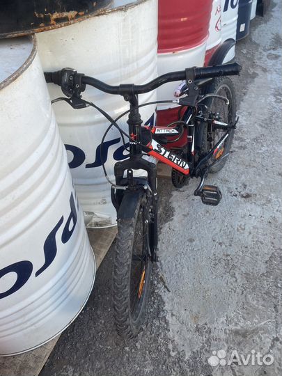 Велосипед бу