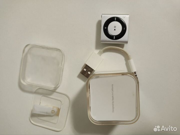 Плеер apple iPod shuffle