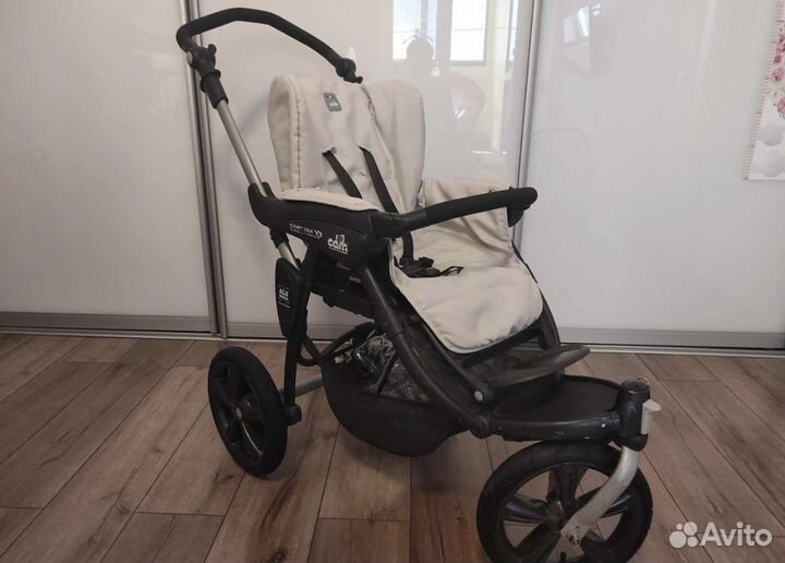 Детская коляска Cam Cortina X3 Evolution