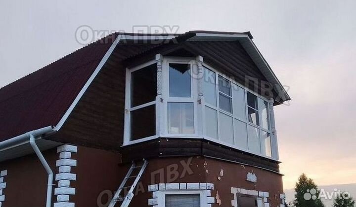 Окна пластиковые