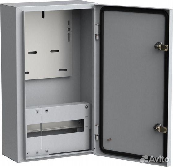 Корпус металлический щурн-3/12 (540х310х165мм) IP5
