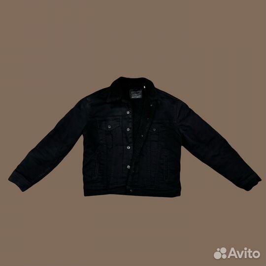 Джинсовая куртка Levi's