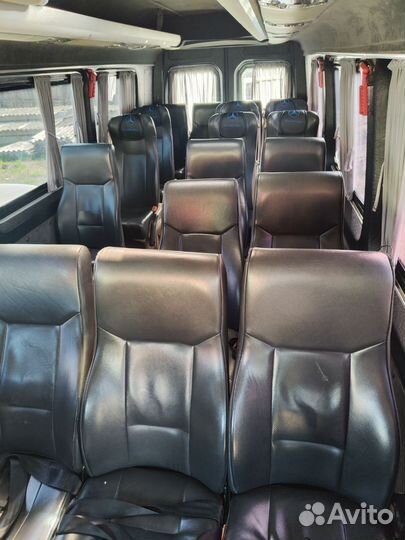 Пассажирские перевозки