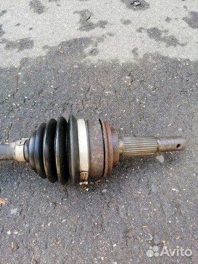 Шрус nissan almera n16