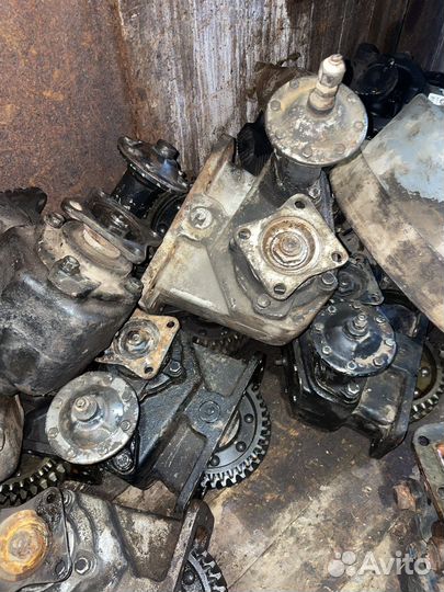 Ком на раздатку ЗИЛ 131