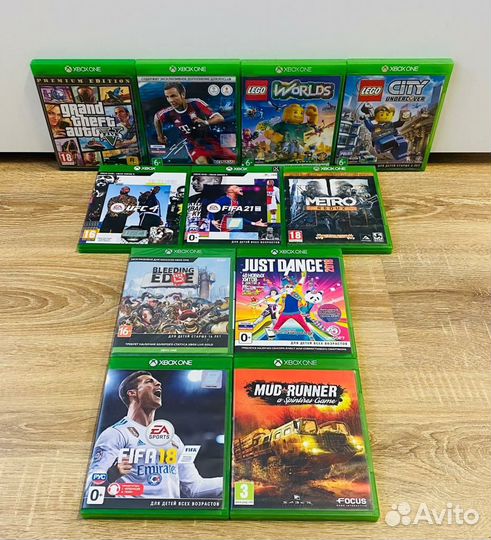 Игры Xbox One
