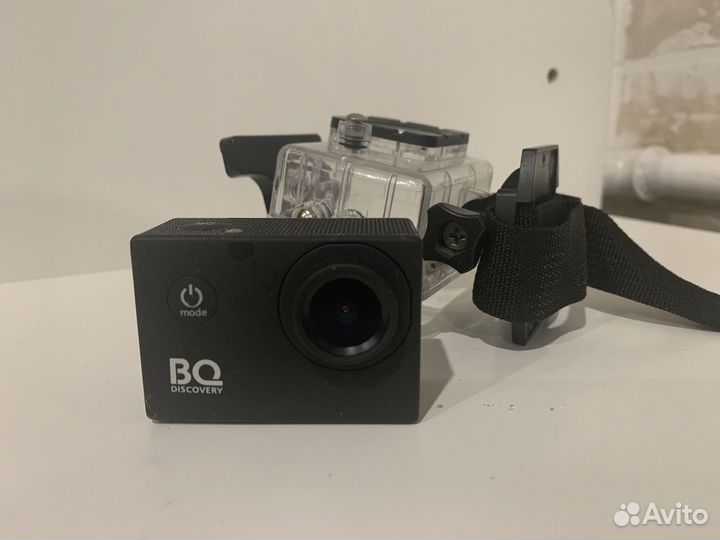 Экшн камера BQ C002 Discovery