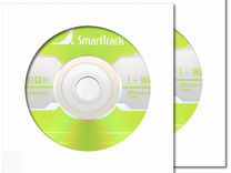 Диски (болванки) DVD+R (DVD-R) SmartTrack 4,7Gb
