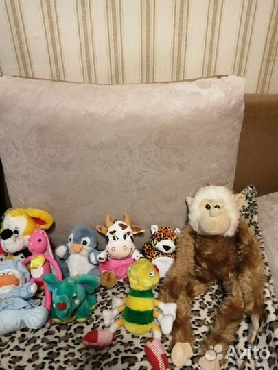 Мягкая игрушка
