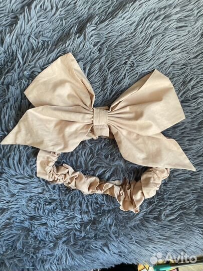 Бант на выписку