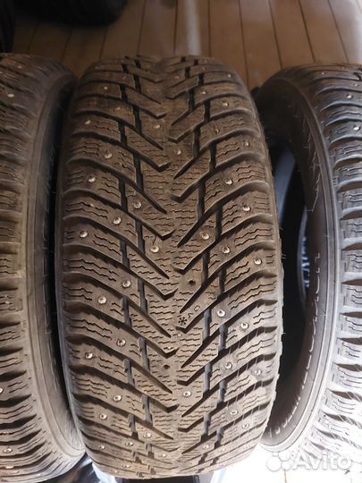 Nokian Tyres Hakkapeliitta 8 205/55 R16 T