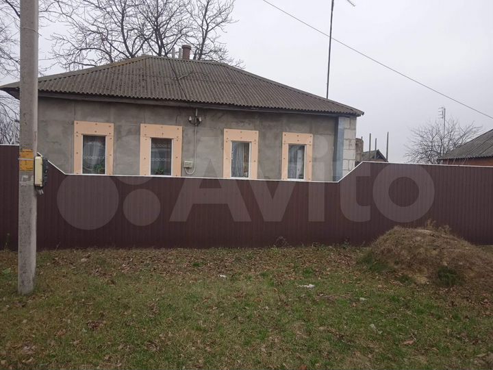 Дом 50 м² на участке 20 сот.