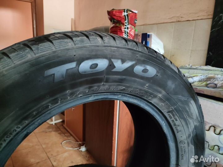 Toyo Proxes CF2 SUV 235/60 R16 100