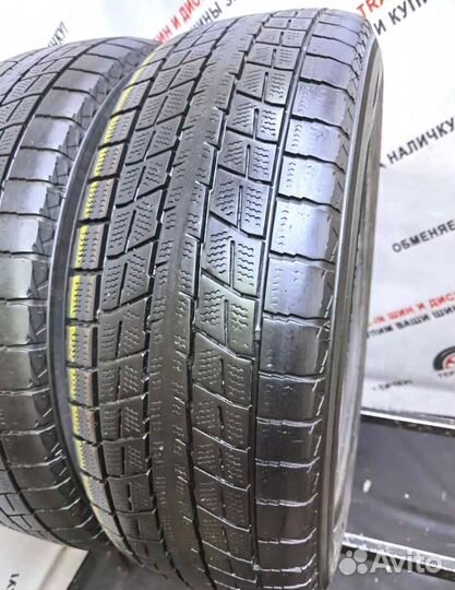 Dunlop Winter Maxx SJ8 225/65 R17 102L