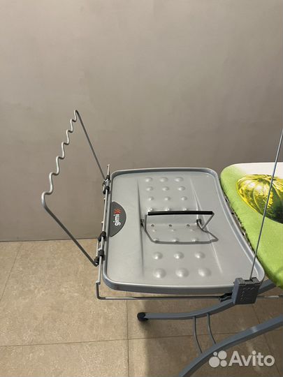 Гладильная доска новая gimi