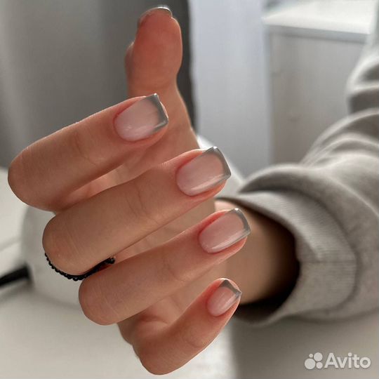 Маникюр, педикюр, наращивание ногтей на дому