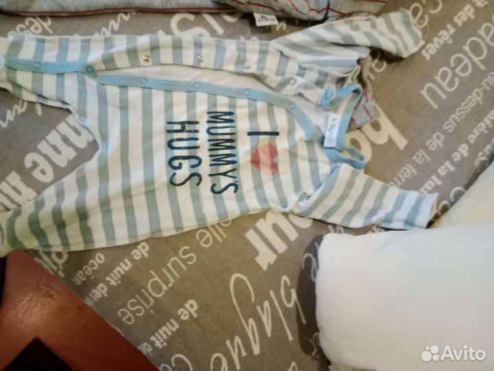 Детские вещи для новорожденных девочка пакетом