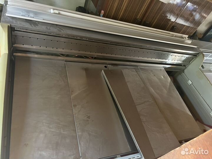 Холодильная витрина бу cryspi