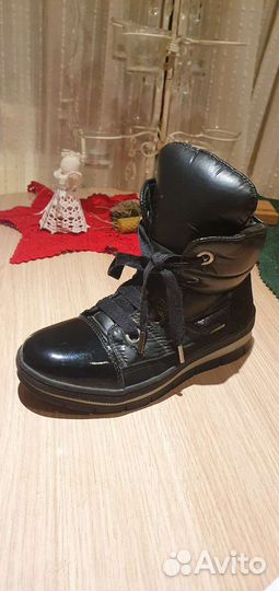 Ботинки женские зимние Jog dog 35.5