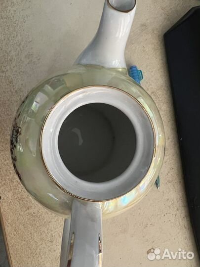 Новый Чайник заварочный мадонна ГДР