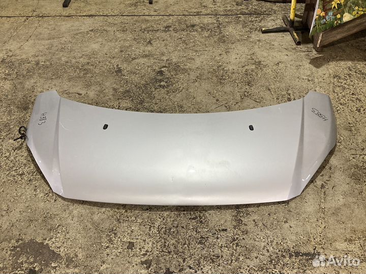 Капот на Форд Транзит Кастом