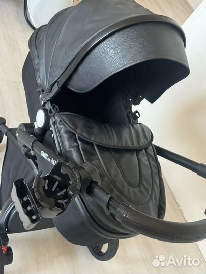 Коляска aulon 360 3 в 1
