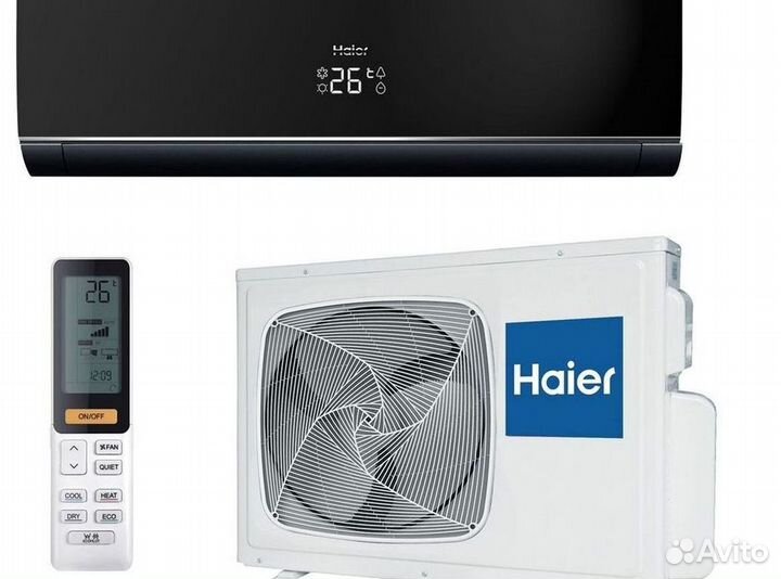 Надежная сплит-система без сквозняков