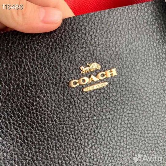 Женская сумка coach