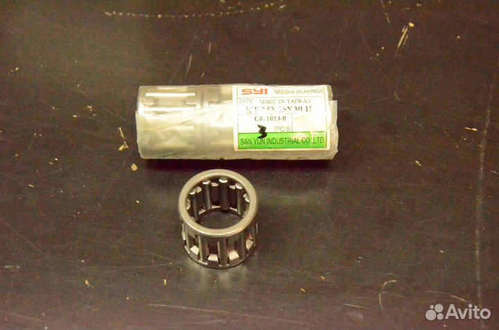 Игольчатый Подшипник Первичного Вала кпп HD72 D4AL