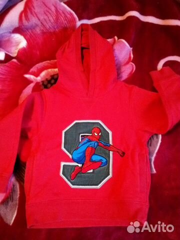 Детские худи