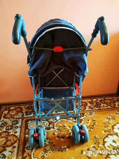 Коляска Balu