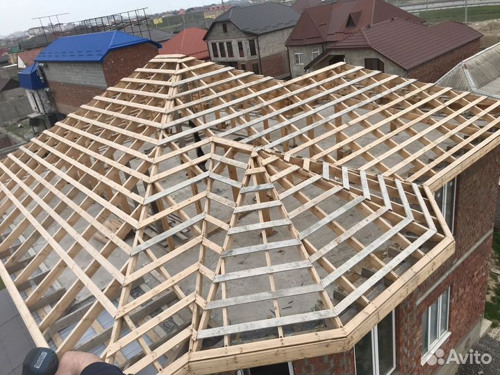 Крыша (кровля)