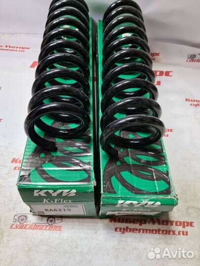 Пружина задняя Mercedes Benz GLK-class (X204)