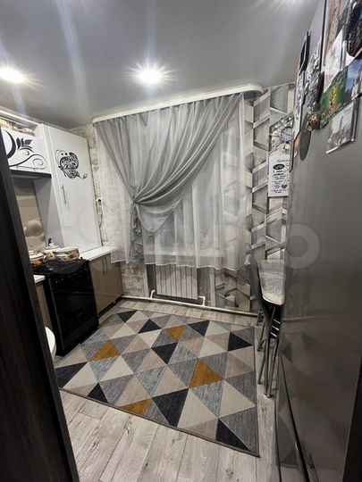 2-к. квартира, 40 м², 1/2 эт.
