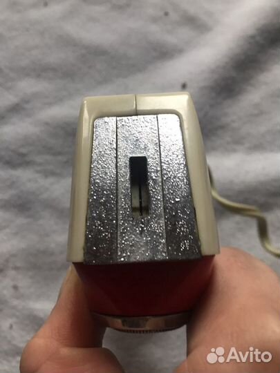 Бритва электрическая Харьков СССР