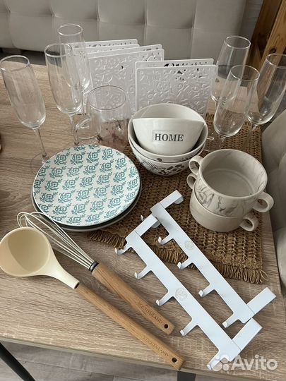 Кухонные принадлежности и другое