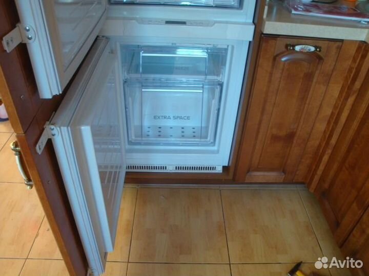 Установка холодильников. Подключение