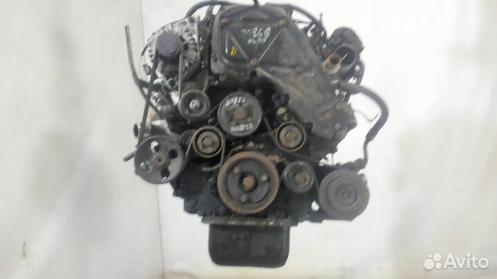 Двигатель Hyundai H-1 Starex, 2012