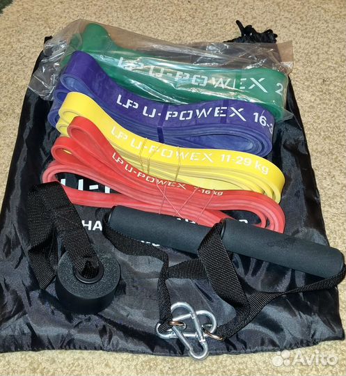 Фитнес резинки