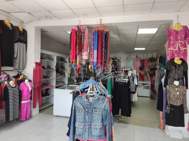 Помещение своб. назначения 62 м²