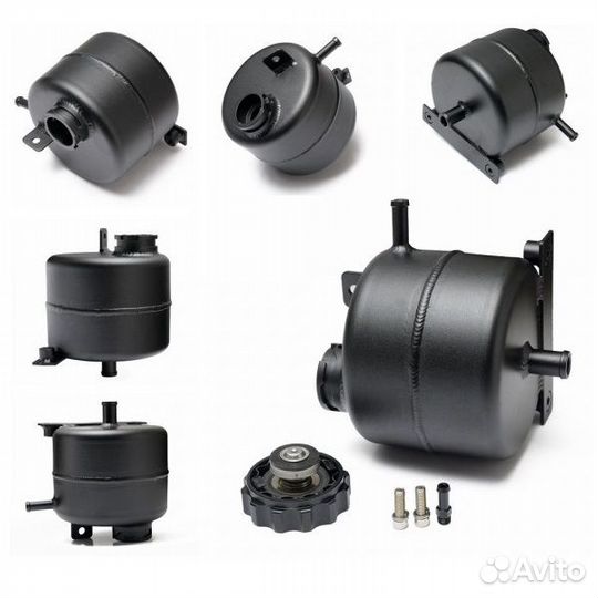 Расширительный бачок охлаждающей жидкости универса