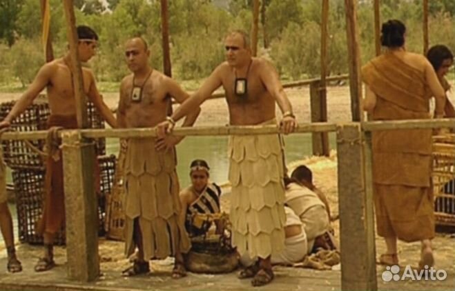 Ноев Ковчег подлинная история документальный фильм