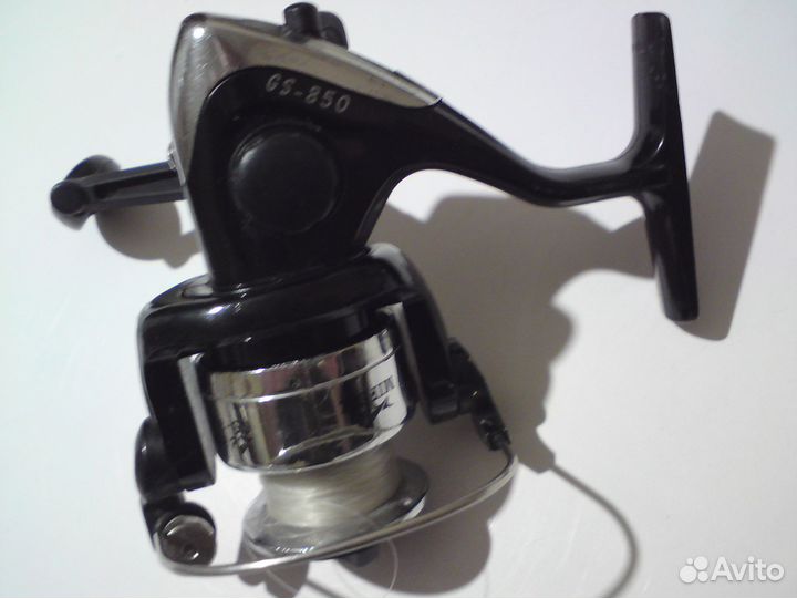 Катушка рыболовная