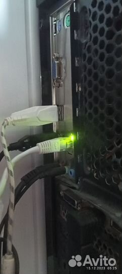 Игровой пк intel core i5