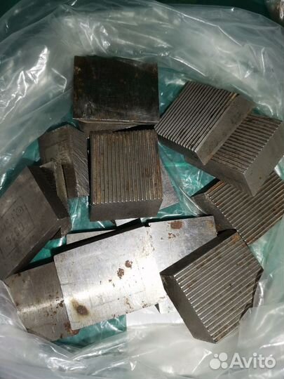 Лом твёрдого сплава P6M5