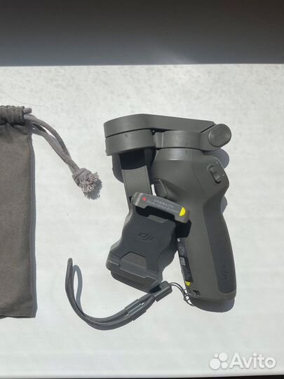 Электронный стедикам DJI Osmo Mobile 2